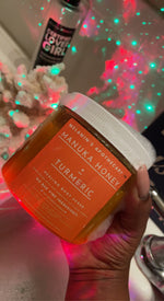 Load image into Gallery viewer, Manuka Honey &amp; Turmeric Healing Body Wash And Scrub
