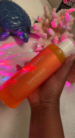Load image into Gallery viewer, Manuka Honey &amp; Turmeric Healing Body Wash And Scrub
